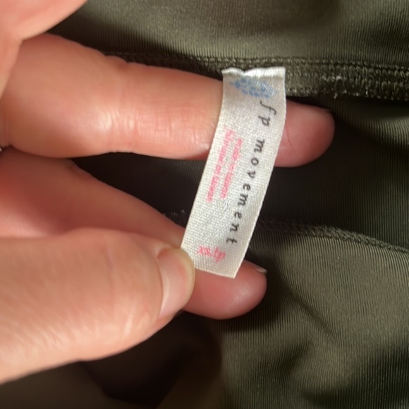 Free People Movement Genesis Legging Size XS - Picture 5 of 11